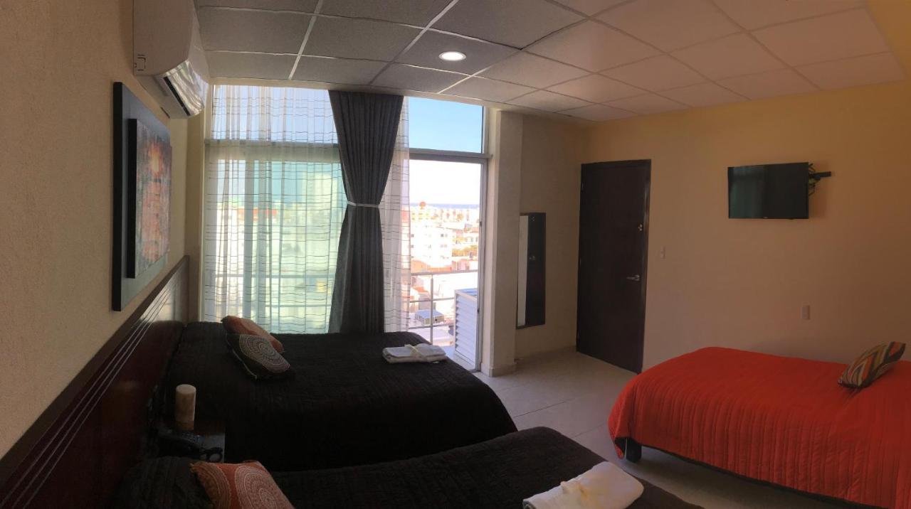 Harbour Inn - Веракрус Екстер'єр фото